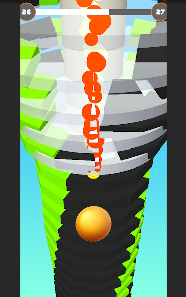 Run android online APK Stack Bump: Hit Black Block from MyAndroid or emulate Stack Bump: Hit Black Block using MyAndroid