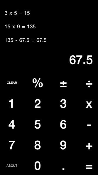 Emulate Android APK Stack Calculator Emulate Android APK Stack Calculator