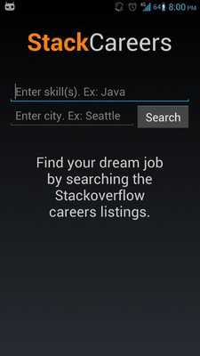 Emulate Android APK Stack Careers
