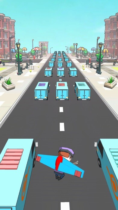 Emulate iPhone app Stack Chase! using MyAndroid Emulate iPhone app Stack Chase! using MyAndroid