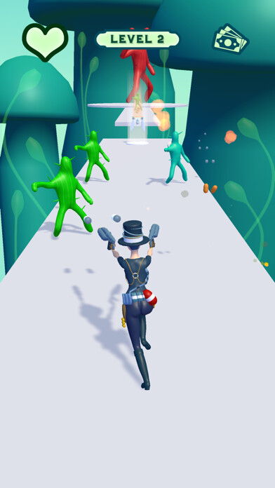 Emulate iPhone app Stack Craze using MyAndroid Emulate iPhone app Stack Craze using MyAndroid