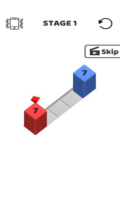 Emulate iPhone app Stack Cube! using MyAndroid Emulate iPhone app Stack Cube! using MyAndroid