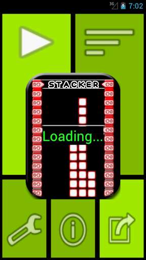 Emulate Android APK Stacker: Catchy Arcade Game