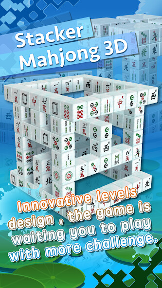 Emulate iPhone app Stacker Mahjong 3D using MyAndroid Emulate iPhone app Stacker Mahjong 3D using MyAndroid