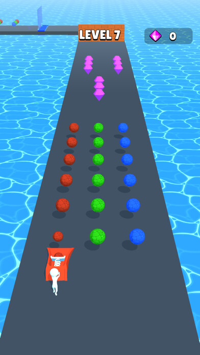 Emulate iPhone app Stacker Run! using MyAndroid Emulate iPhone app Stacker Run! using MyAndroid