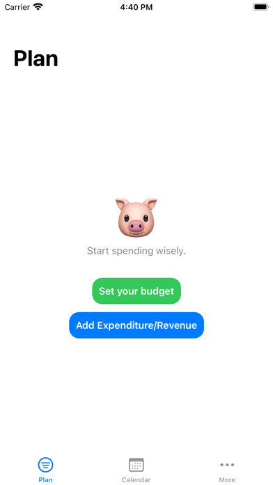 Emulate iPhone app Stack - Expense Tracker using MyAndroid Emulate iPhone app Stack - Expense Tracker using MyAndroid