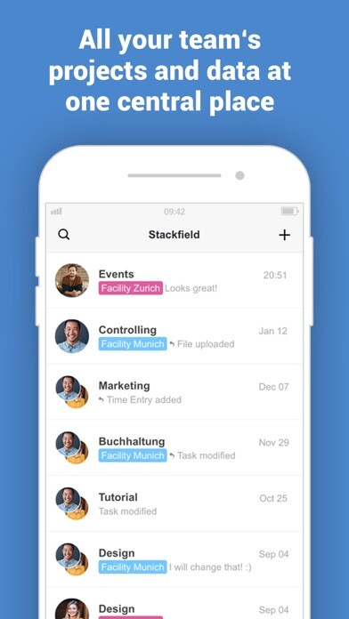 Emulate iPhone app Stackfield using MyAndroid Emulate iPhone app Stackfield using MyAndroid