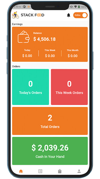Run android online APK StackFood Delivery from MyAndroid or emulate StackFood Delivery using MyAndroid Run android online APK StackFood Delivery from MyAndroid or emulate StackFood Delivery using MyAndroid