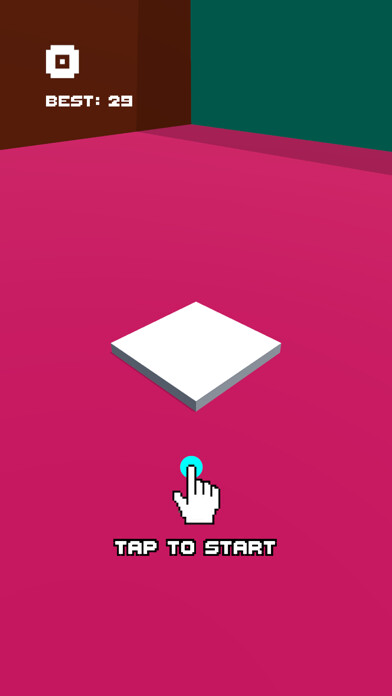 Emulate iPhone app Stack Game using MyAndroid Emulate iPhone app Stack Game using MyAndroid