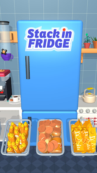 Run android online APK Stack in Fridge from MyAndroid or emulate Stack in Fridge using MyAndroid