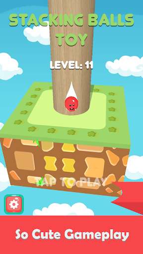 Run android online APK Stacking Balls Toy from MyAndroid or emulate Stacking Balls Toy using MyAndroid