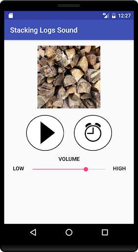 Run android online APK Stacking Logs Sound from MyAndroid or emulate Stacking Logs Sound using MyAndroid