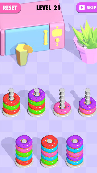 Emulate iPhone app Stack It 3D! using MyAndroid Emulate iPhone app Stack It 3D! using MyAndroid