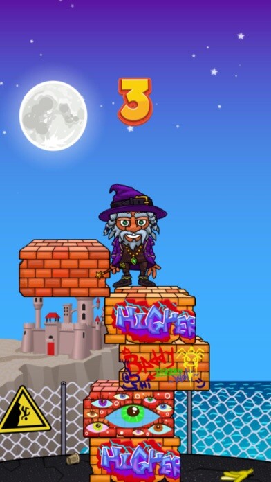 Emulate iPhone app Stack Jump Legend using MyAndroid Emulate iPhone app Stack Jump Legend using MyAndroid