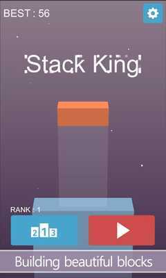 Emulate Android APK Stack King - Block, Tower Emulate Android APK Stack King - Block, Tower