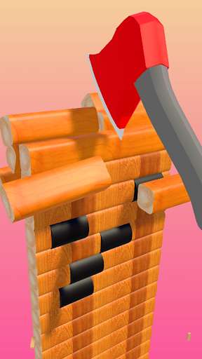 Run android online APK Stack Lumberjack 3D - Wood Cutting Game from MyAndroid or emulate Stack Lumberjack 3D - Wood Cutting Game using MyAndroid