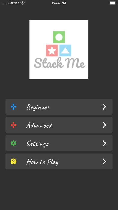 Emulate iPhone app Stack Me Challenge using MyAndroid Emulate iPhone app Stack Me Challenge using MyAndroid