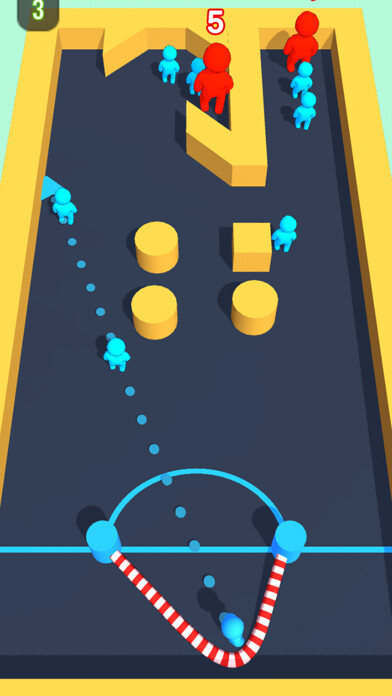 Emulate iPhone app Stackmen using MyAndroid Emulate iPhone app Stackmen using MyAndroid