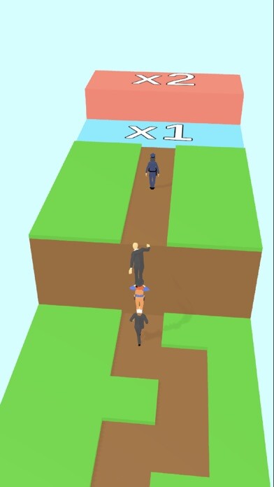 Emulate iPhone app Stack People using MyAndroid