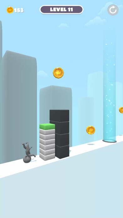 Emulate iPhone app Stack Rider! using MyAndroid Emulate iPhone app Stack Rider! using MyAndroid