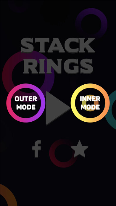Emulate iPhone app Stack Rings: Color Match 3 using MyAndroid Emulate iPhone app Stack Rings: Color Match 3 using MyAndroid