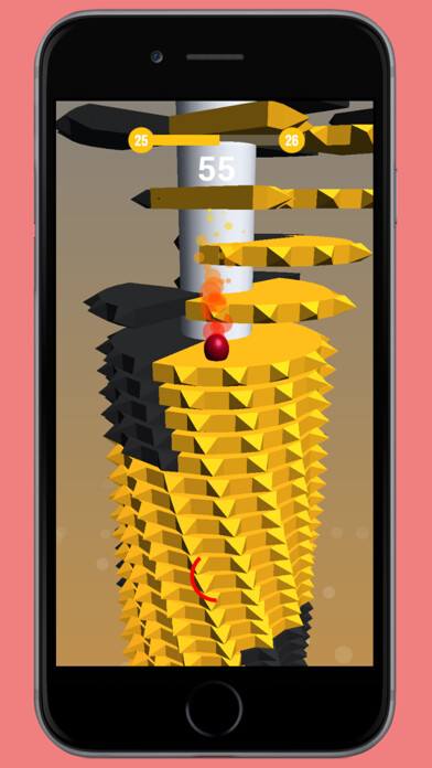 Emulate iPhone app Stack Roll using MyAndroid Emulate iPhone app Stack Roll using MyAndroid