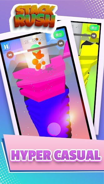 Run android online APK Stack Rush - Casual Game from MyAndroid or emulate Stack Rush - Casual Game using MyAndroid Run android online APK Stack Rush - Casual Game from MyAndroid or emulate Stack Rush - Casual Game using MyAndroid