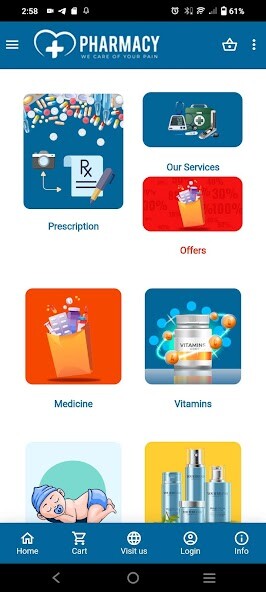 Run android online APK Stacks Demo Pharmacy from MyAndroid or emulate Stacks Demo Pharmacy using MyAndroid Run android online APK Stacks Demo Pharmacy from MyAndroid or emulate Stacks Demo Pharmacy using MyAndroid