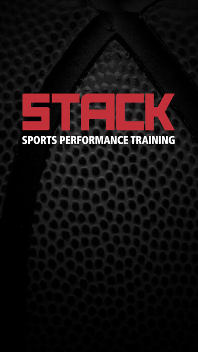 Emulate iPhone app STACK Sports Performance using MyAndroid