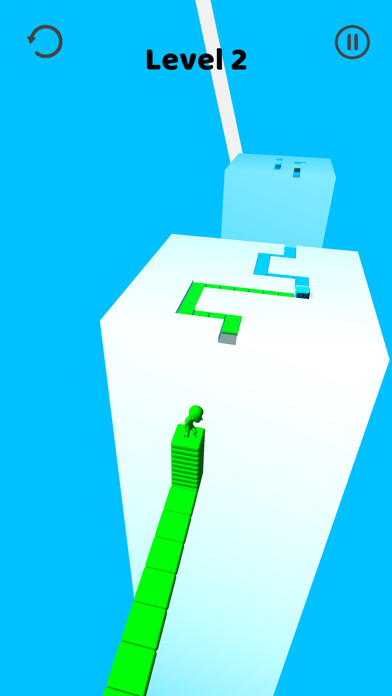 Emulate iPhone app Stack Surfer!! using MyAndroid