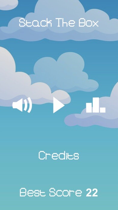 Emulate iPhone app Stack The Box 2D using MyAndroid Emulate iPhone app Stack The Box 2D using MyAndroid