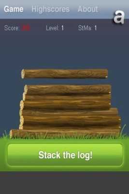 Emulate Android APK Stack the log ! Emulate Android APK Stack the log !