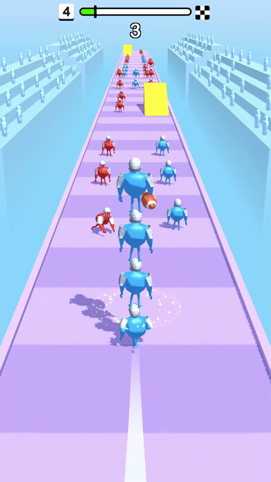 Emulate iPhone app Stack Touchdown using MyAndroid Emulate iPhone app Stack Touchdown using MyAndroid