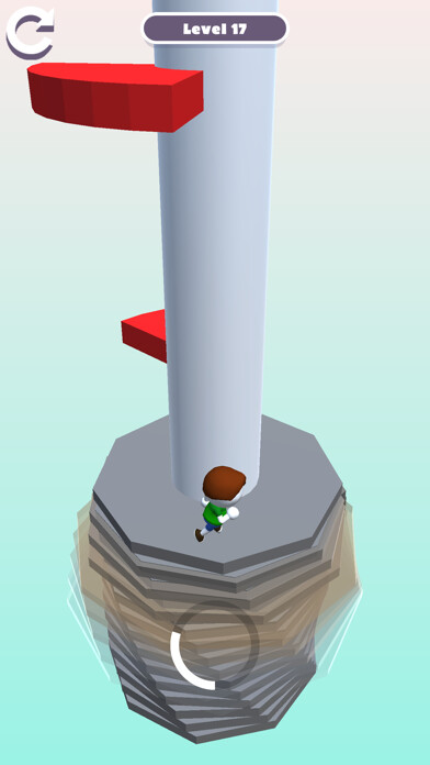 Run android online APK Stack Tower 3D from MyAndroid or emulate Stack Tower 3D using MyAndroid