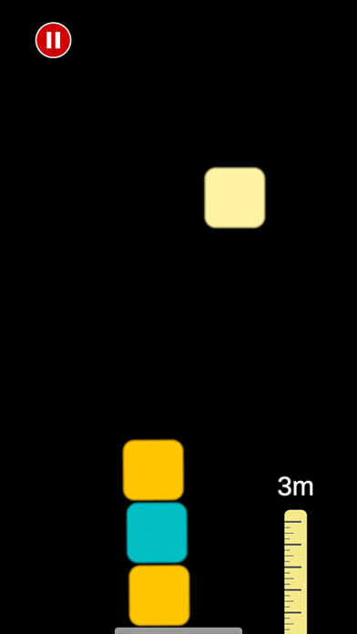 Emulate iPhone app Stack Tower Hub using MyAndroid