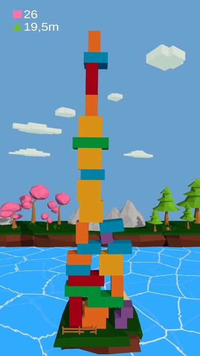 Emulate iPhone app Stack Up - Stack and Relax using MyAndroid Emulate iPhone app Stack Up - Stack and Relax using MyAndroid