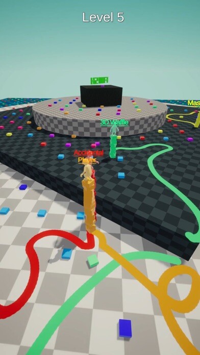 Emulate iPhone app Stack War.io using MyAndroid Emulate iPhone app Stack War.io using MyAndroid