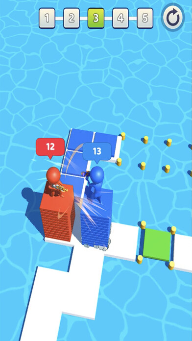 Emulate iPhone app Stack War ! using MyAndroid Emulate iPhone app Stack War ! using MyAndroid