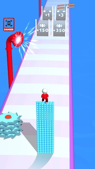 Emulate iPhone app Stacky Ball using MyAndroid Emulate iPhone app Stacky Ball using MyAndroid