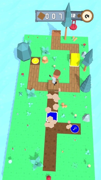 Emulate iPhone app Stacky Glide: Mega Dash Island using MyAndroid Emulate iPhone app Stacky Glide: Mega Dash Island using MyAndroid