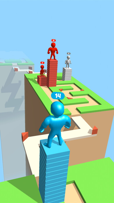 Emulate iPhone app Stacky Hit using MyAndroid Emulate iPhone app Stacky Hit using MyAndroid