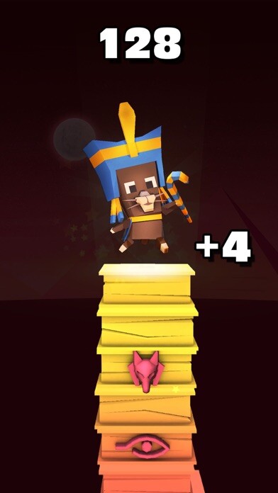 Emulate iPhone app Stacky Jump! using MyAndroid Emulate iPhone app Stacky Jump! using MyAndroid