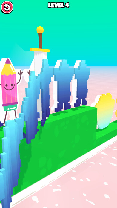 Emulate iPhone app Stacky Knife using MyAndroid Emulate iPhone app Stacky Knife using MyAndroid