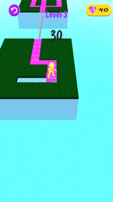 Emulate iPhone app Stack y Maze Count Run Game using MyAndroid Emulate iPhone app Stack y Maze Count Run Game using MyAndroid