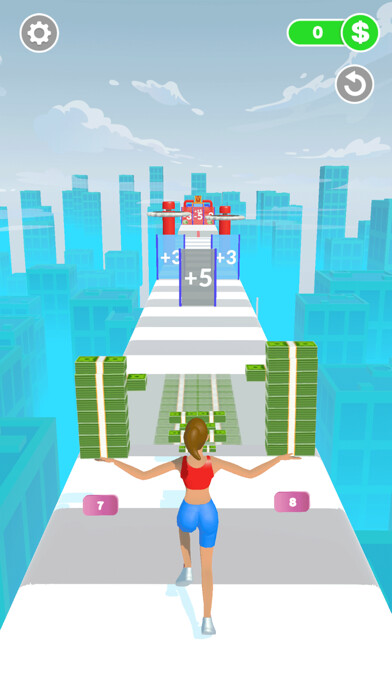 Emulate iPhone app Stacky Money using MyAndroid Emulate iPhone app Stacky Money using MyAndroid