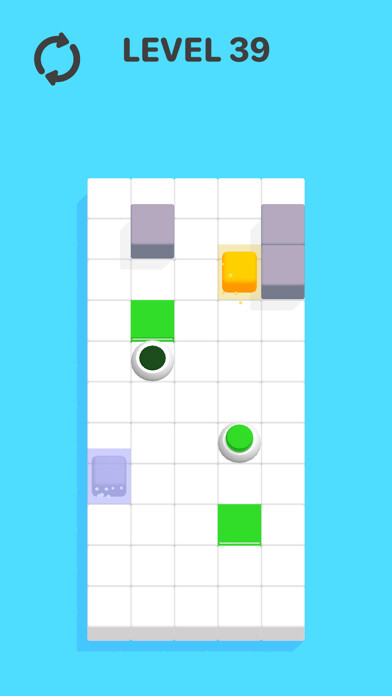Emulate iPhone app Stack Your Blobs using MyAndroid Emulate iPhone app Stack Your Blobs using MyAndroid