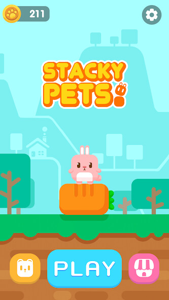 Run android online APK Stacky Pets from MyAndroid or emulate Stacky Pets using MyAndroid
