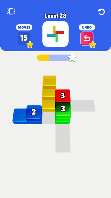 Emulate iPhone app Stacky Pixels using MyAndroid Emulate iPhone app Stacky Pixels using MyAndroid