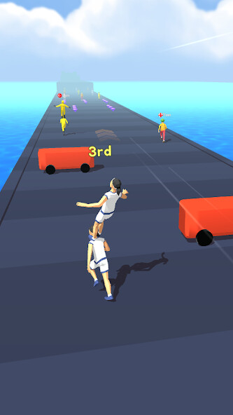 Run android online APK Stacky Race! from MyAndroid or emulate Stacky Race! using MyAndroid