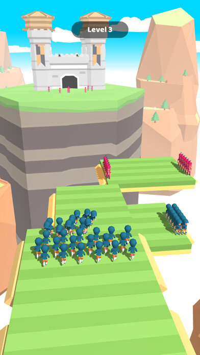 Emulate iPhone app Stacky Run! using MyAndroid Emulate iPhone app Stacky Run! using MyAndroid
